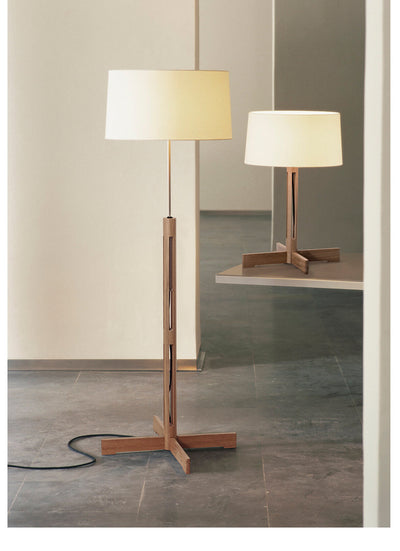 Lámpara de Pie Diseño Moderno para Sala Villa - Image 8