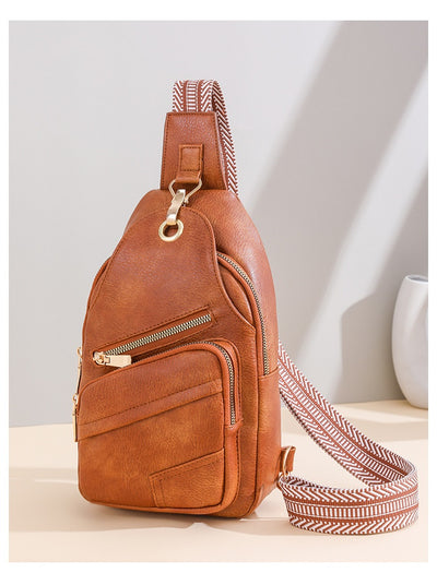 Bolsa de Pecho de Gran Capacidad para Mujer - Image 22