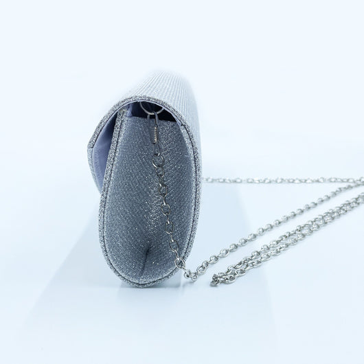 Cartera de Noche Elegante con Detalles Brillantes - Estilo Europeo y Americano - Image 18