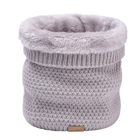 Bufanda Térmica Acolchada de Terciopelo para Cuello y Protección Outdoor - Image 8