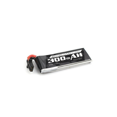 Batería LiPo 435HV 1S 300mAh 80C - Repuesto Nanohawk de Alto Rendimiento - Image 3