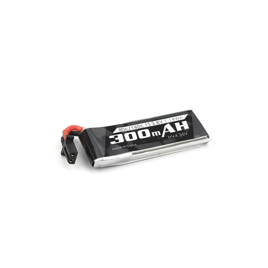 Batería LiPo 435HV 1S 300mAh 80C - Repuesto Nanohawk de Alto Rendimiento - Image 3