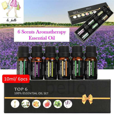 Aceites Esenciales para Masaje y Aromaterapia Relajante - Image 10