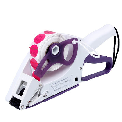 Máquina Etiquetadora Semiautomática Adhesiva Compacta - Image 6