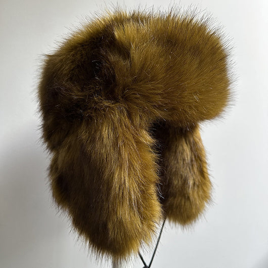 Gorro Térmico Invernal con Orejeras y Forro de Piel Sintética - Image 13