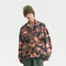Jaqueta Masculina Tie-Dye Camuflada para o Trabalho
