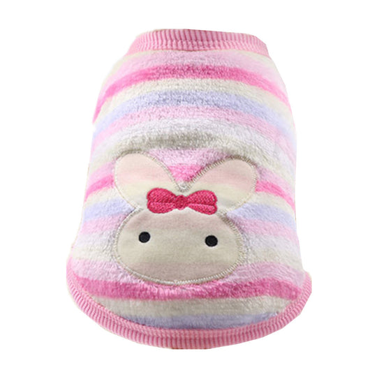 Ropa Térmica Cuadrillé para Perros y Gatos Pequeños - Image 5