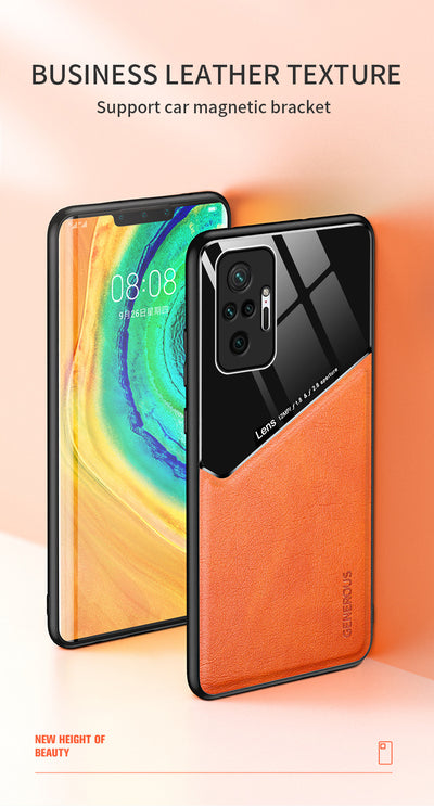 Funda Protectora Magnética de Cuero para Samsung S21+, A22, M32 y Note20 - Image 13