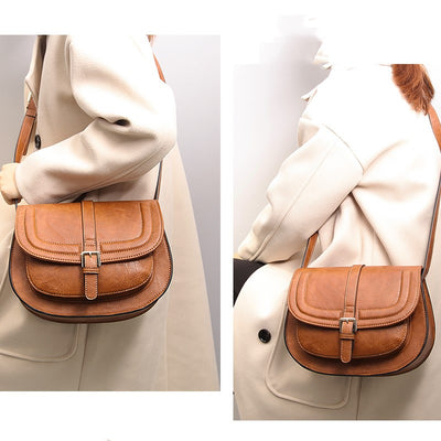 Bolso Cuadrado Pequeño para Mujer - Bandolera Elegante - Image 10