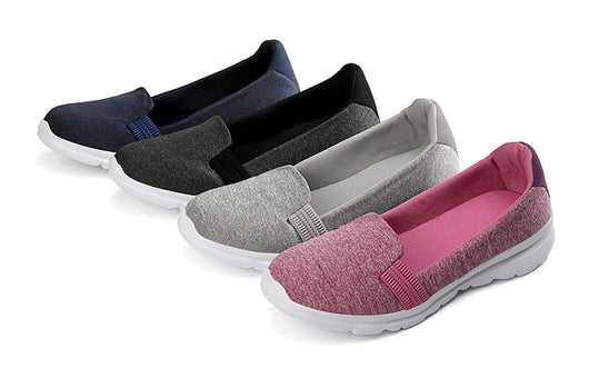 Zapatos Cómodos de Malla Transpirable - Mocasines Slip-On para Mujer - Image 13