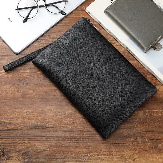 Cartera Ejecutiva Versátil para Hombre - Diseño Minimalista