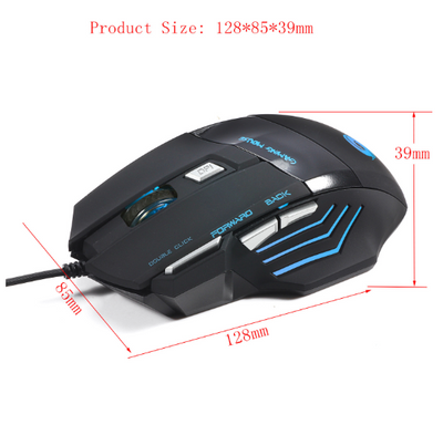 Ratón Glow Game - Precisión Profesional para Jugadores Competitivos - Image 8