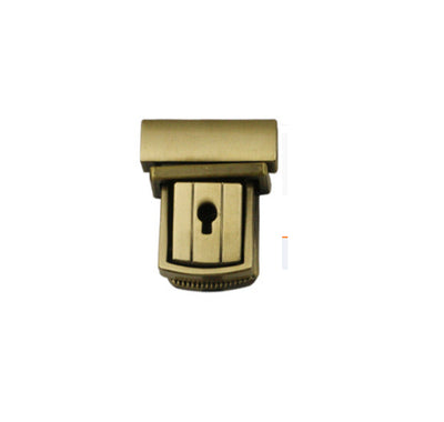 Cerradura Embutida con Accesorios de Hardware en Oro, Plata y Negro - Image 10