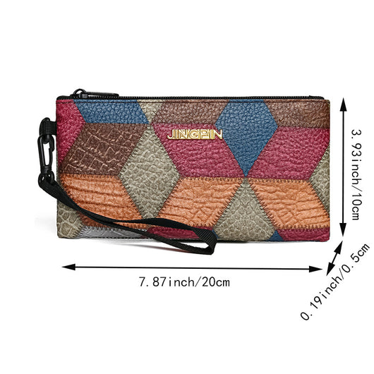 Billetera Unisex de Gran Capacidad - Diseño Moderno y Funcional - Image 17