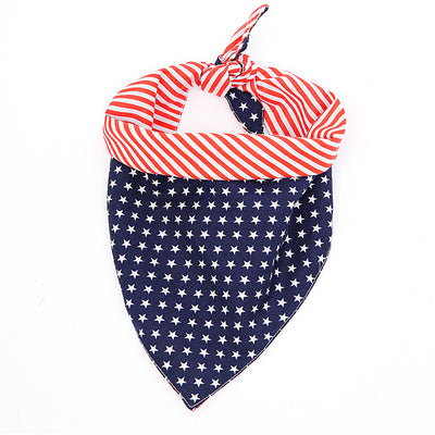 Pañuelo Triangular para Mascotas con Joyería Decorativa - Image 8