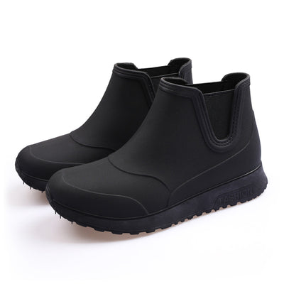 Botas Impermeables para Hombre con Suela Antideslizante - Comodidad Outdoor - Image 6