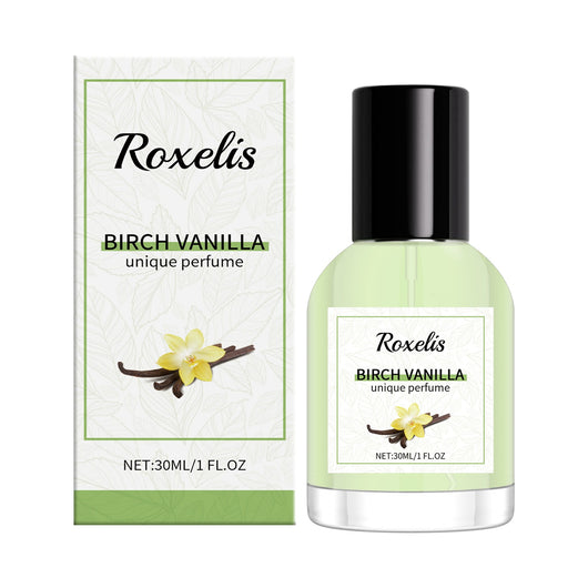 Perfume Aroma Abedul y Vainilla