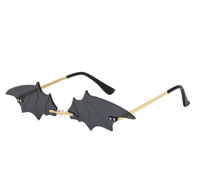 Gafas Personalizadas Forma Murciélago - Image 10