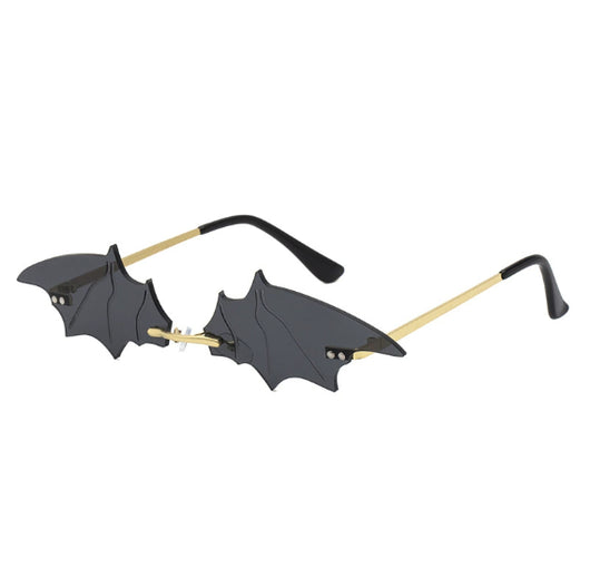 Gafas Personalizadas Forma Murciélago - Image 10