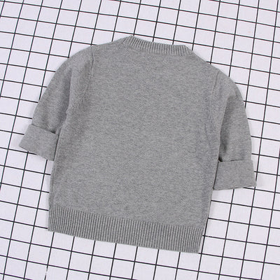 Suéter Liso Unisex para Niños y Niñas - Image 23