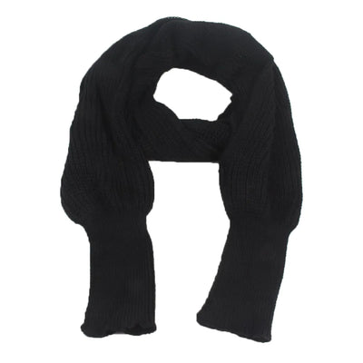 Bufanda Tejida con Mangas Extendidas para Mujer - Image 3