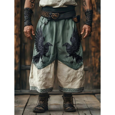 Pantalones Holgados Modernos para Hombre - Corte Ancho y Relajado - Image 3