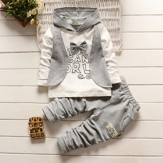 Ropa de Otoño Infantil Estilo Europeo y Americano - Image 6
