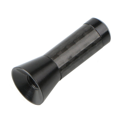 Antena de Fibra de Carbono para Auto con Receptor de Aluminio - Image 5