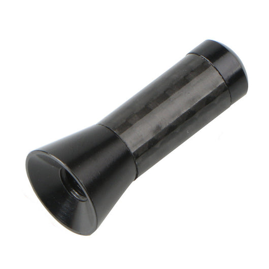 Antena de Fibra de Carbono para Auto con Receptor de Aluminio - Image 5