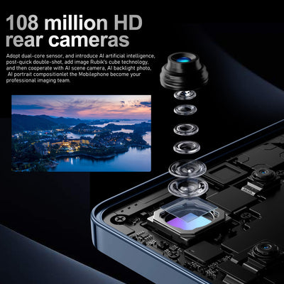 Smartphone GT10 Pro - Portátil y Elegante para tu Estilo de Vida - Image 4