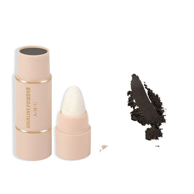 Crema Correctora de Cejas y Línea de Cabello con Esponja