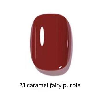 Esmalte de Uñas Micro Adhesivo Gris Azulado - Secado Rápido sin Horneado 14ml - Image 24