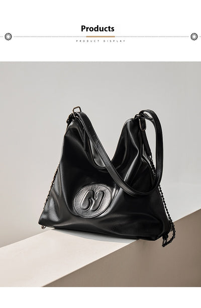 Bolso Tote de Cuero Suave con Diseño Exclusivo y Gran Capacidad - Image 30