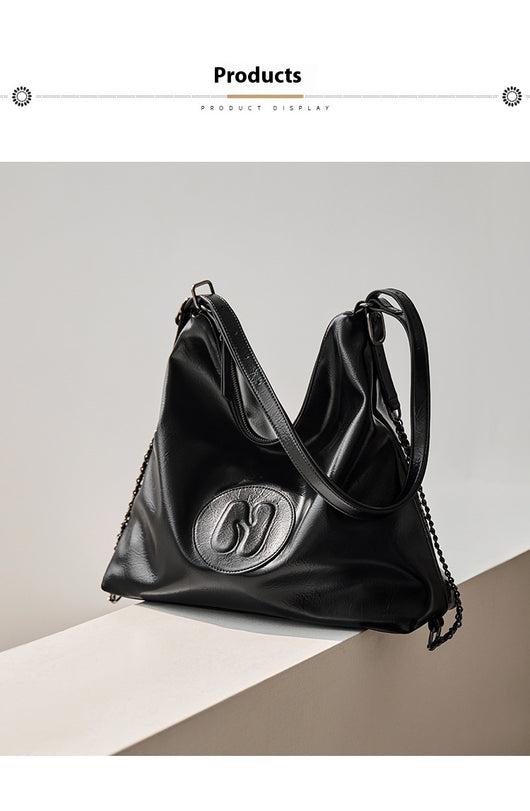 Bolso Tote de Cuero Suave con Diseño Exclusivo y Gran Capacidad - Image 30