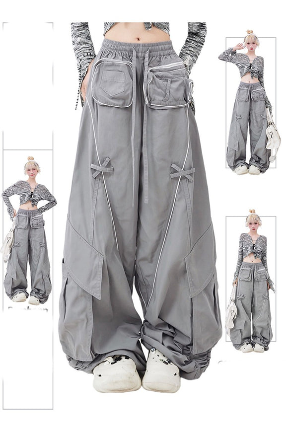 Pantalones de Trabajo Dopamina para Mujer - Estilo Verano