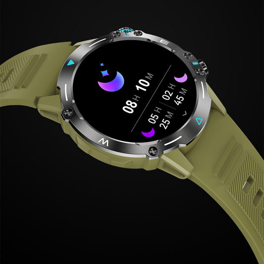 Reloj Inteligente Deportivo M42 Pantalla Grande Resistente al Agua IP68