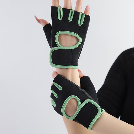 Guantes de Ciclismo sin Dedos para Fitness - Image 10