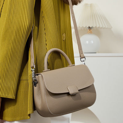 Bolso de Cuero Genuino Premium para Mujer