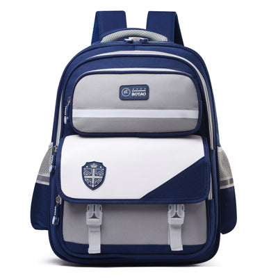Mochila Escolar de Gran Capacidad para Niños y Niñas - Image 9