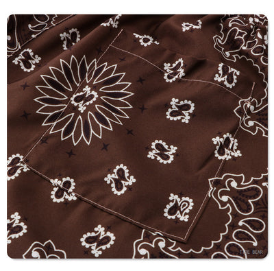 Traje Casual Holgado con Estampado Digital para Hombre - Image 15