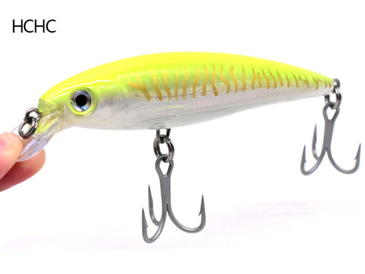 Señuelo Artificial Dorado para Pesca de Arrastre - Lanza Corta Premium - Image 20