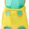 Mochila Transportadora para Mascotas Furry Pawsy - Portabebés Ajustable para Perros y Gatos