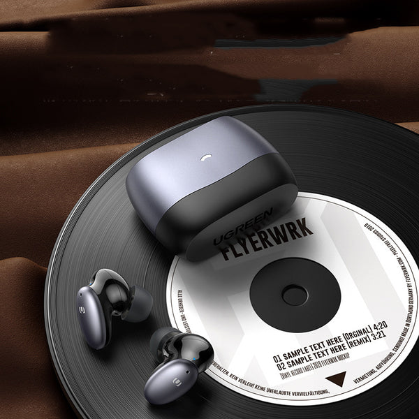 Auriculares Bluetooth HiTuneX6 con Cancelación Activa de Ruido
