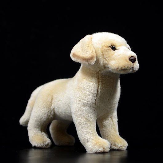 Peluche de Animal Realista con Detalles Simulados