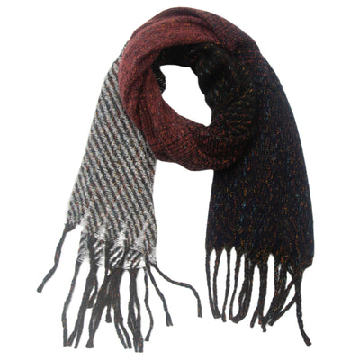 Bufanda Degradada Unisex - Elegancia para Todos - Image 10