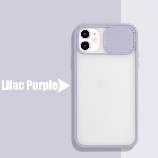 Funda Protectora con Lente Esmerilado para Teléfono - Image 7