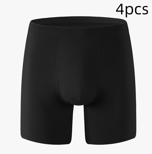Calzoncillos Deportivos de Algodón para Hombre - Antirozadura - Image 10