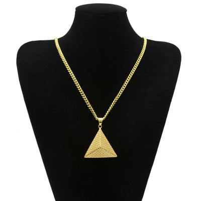 Collar de Oro Elegante - Image 12