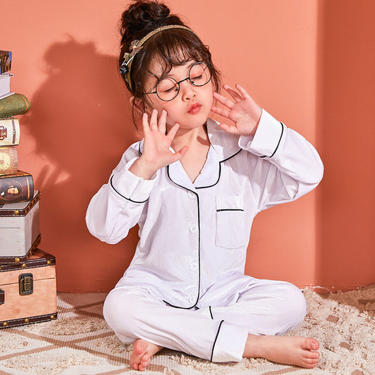 Pijama Infantil de Terciopelo Dorado - Conjunto Cómodo y Elegante - Image 13