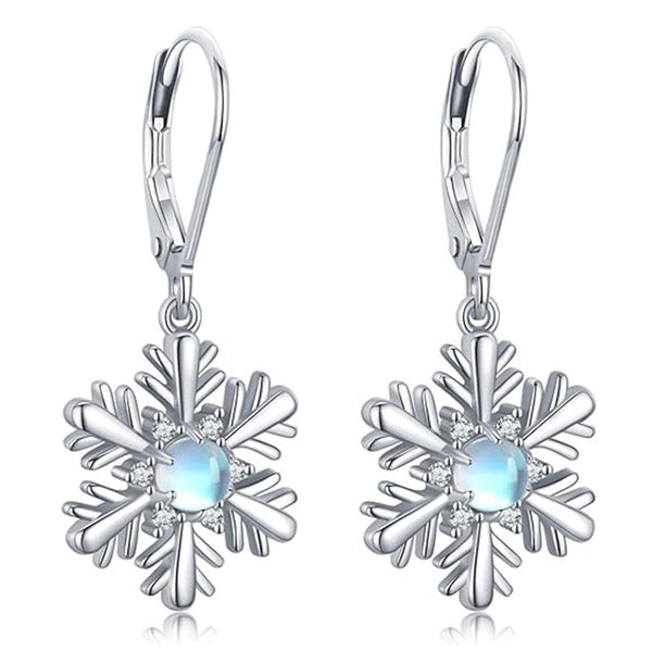 Aretes Navideños Elegantes Sweet Christmas para Mujer - Image 2